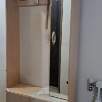 جاکفشی آینه دار