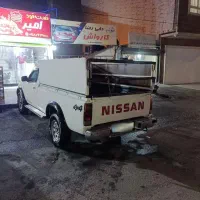 نیسان پیکاپ مدل 86 با امتیاز کار|خودرو سواری و وانت|ایلام, |دیوار