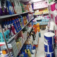 ظروف یکبارمصرف وشوینده بهداشتی احسان|عمده‌فروشی|رودهن, |دیوار