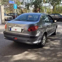 ۲۰۶ sd مدل ۹۱ v8|خودرو سواری و وانت|تهران, جنت‌آباد جنوبی|دیوار