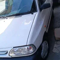 پراید مدل ۹۹ بی رنگ  شاسی ها پلمپ کم کارکرد|خودرو سواری و وانت|رباط‌کریم, نصیرشهر|دیوار