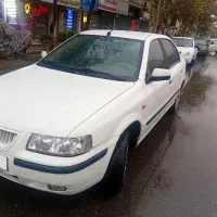 سمند مدل ال ایکس ۸۹|خودرو سواری و وانت|مشهد, آزادشهر|دیوار