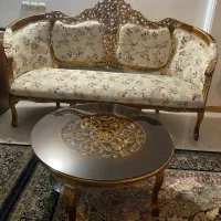 مبل سلطنتی نه نفره