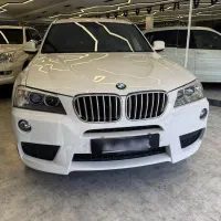 بی ام و x3 فول ابوظبی