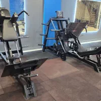ست کامل دستگاه بدنسازی  بصورت نقد و اقساط|تجهیزات ورزشی|تهران, فرودگاه مهرآباد|دیوار