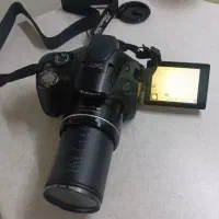 دوربین Canon SX60 با زوم 65 برابر اپتیکال