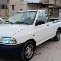 وانت پراید (میگ میگ)اتاق تعویض۱۴۰۴