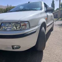سمند ef7 دوگانه شرکتی|خودرو سواری و وانت|طالقان, |دیوار