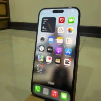 ایفون ۱۶ پرمکس در حد zaaباطری ۱۰۰