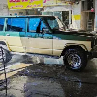 پاترول 4×4 مدل ۷۸|خودرو سواری و وانت|مشهد, جاهد شهر|دیوار
