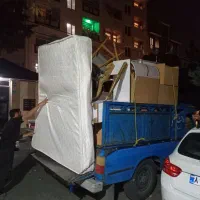 باربری کارگرخالی الهیه تجریش جردن نیاوران ازگل ونک|خدمات حمل و نقل|تهران, الهیه|دیوار