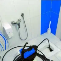 چاه بازکنی فردیس قریشی دهکده اندیشه خوشنام ملارد