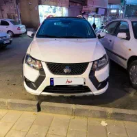 کوئیک GXR 1403 بدون رنگ فول آپشن|خودرو سواری و وانت|همدان, |دیوار