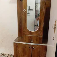 جاکفشی در حد نو|جاکفشی، کمد، دراور|شادگان, |دیوار