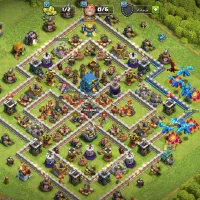 اکانت کلش اف کلنز