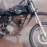 موتور احسان شکاری