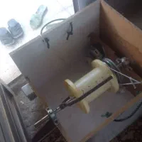 چرخ نخ ریسی  اصلا استفاده نشده