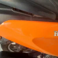 موتور سیکلت رهرو ۱۲۵