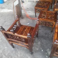 تخت سنتی و جلو مبلی تولید ویژه رستوران کافه منازل|مبلمان خانگی و میز عسلی|تهران, دولتخواه شمالی|دیوار