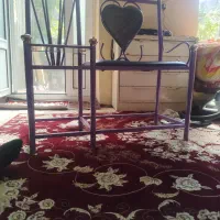 میز صندلی تلفن