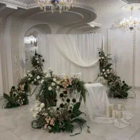 گل آرایی و بادکنک آرایی