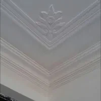 گچ کار سفید کاری گج خاک