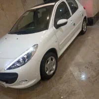 فروش ۲۰۷ صفر خشک