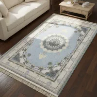 فرشینه|فرش|کاشان, فین بزرگ|دیوار