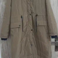 کاپشن زنانه سایز ۴۶و ۴۸