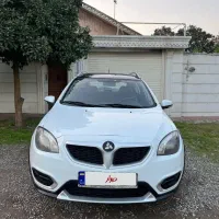 برلیانس کراس موتور ۱۶۵۰ مدل ۹۷ تک برگ سند|خودرو سواری و وانت|لنگرود, |دیوار