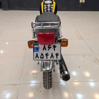 هوندا۲۰۰پرواز درحدصفر|موتورسیکلت|اصفهان, بابوکان جنوبی|دیوار