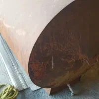 تانکر ۱۰۰۰لیتری قیمت توافقی ۲عدد موجود است|مصالح و تجهیزات ساختمان|بانه, |دیوار