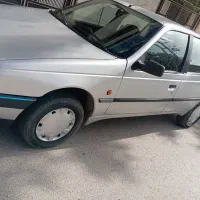 پژو ۸۷  شاسی پلم