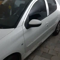 پژو ۲۰۷ سقف پانا ۱۴۰۱|خودرو سواری و وانت|پاکدشت, شهرک امام رضا|دیوار