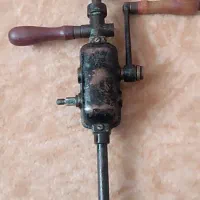 دلر قدیمی دستی و