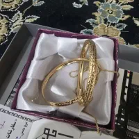 النگو و زنجیر طلا نو