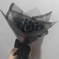 گل روبانی زیبا|گل مصنوعی|پرند, فاز ۳|دیوار