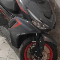 موتور  ایروکس بلنتا 155 cc