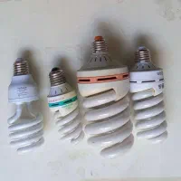 لامپ جیوه ای