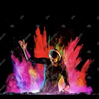 اجرای موسقی مراسم*نورپردازی *بخار* پرده *ساب