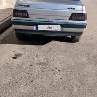 پژو ۴۰۵ عروسک|خودرو سواری و وانت|تاکستان, |دیوار