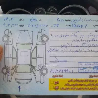 دنا بورسی ۱۴۰۴|خودرو سواری و وانت|آبادان, |دیوار