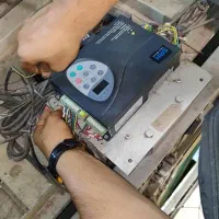 خرید و فروش موتور ،ریل،تابلوفرمان اسانسور وبالابر