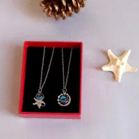 گردنبند. کانزاشی .باندفر.ست .گوشواره|جواهرات|نیشابور, جمهوری|دیوار