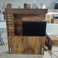 تخت خواب و سرویس|تخت و سرویس خواب|بیرجند, |دیوار