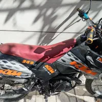 (تخفیف فروش) تریل فلات 250 سی سی KTM|موتورسیکلت|سبزوار, توحیدشهر|دیوار