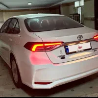 تویوتا کرولاالیت2025
