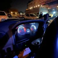 پراید وانت مدل۹۵ با باربند مسقف۱۷۰cm|خودرو سواری و وانت|اراک, |دیوار