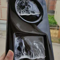 زیرلیوانی رزینی