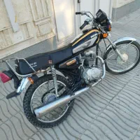 هوندا 125مزایده بدون ایراد مدارک برگه مزایده|موتورسیکلت|ملکان, |دیوار